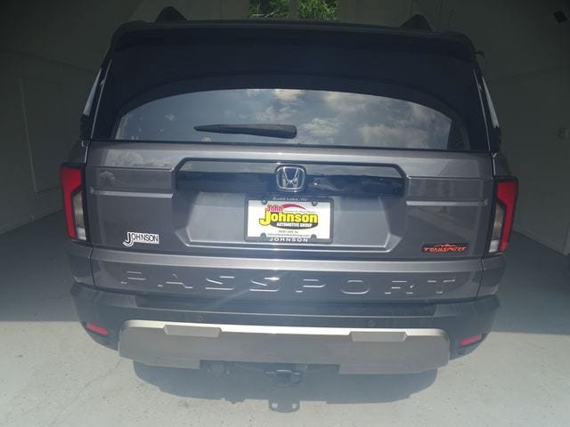 Used 2026 Honda Passport TrailSport image 23