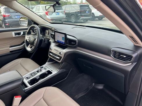 Used 2023 Ford Explorer XLT w/ Equipment Group 202A AWD/4WD image 30