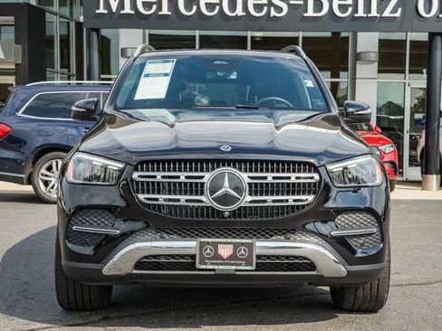 Certified 2024 Mercedes-Benz GLE 450e 4MATIC image 2