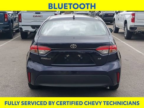 Used 2024 Toyota Corolla LE FWD image 7