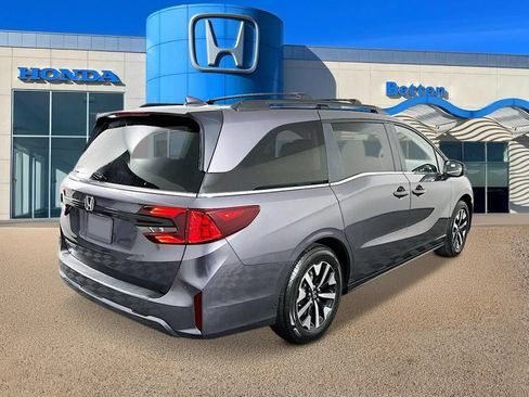 New 2026 Honda Odyssey EX-L image 4