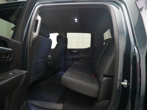 Used 2021 Chevrolet Silverado 1500 LT w/ LPO, Liner Protection Package AWD/4WD image 10