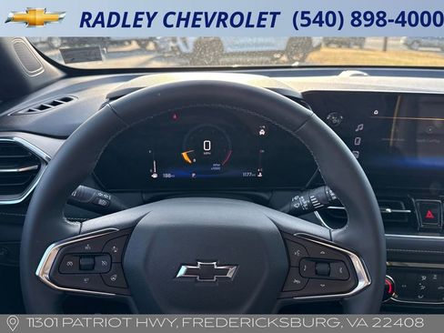 Certified 2026 Chevrolet TrailBlazer ACTIV image 10