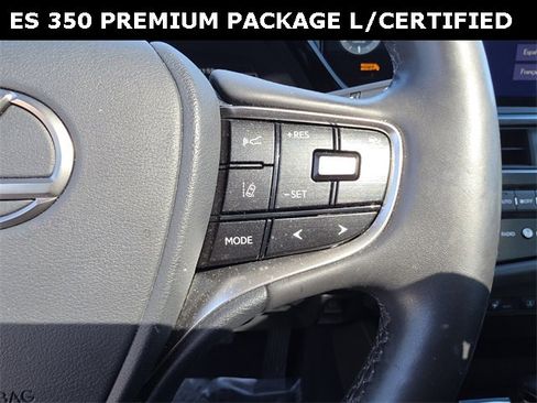 Used 2023 Lexus ES 350 w/ Premium Package image 28