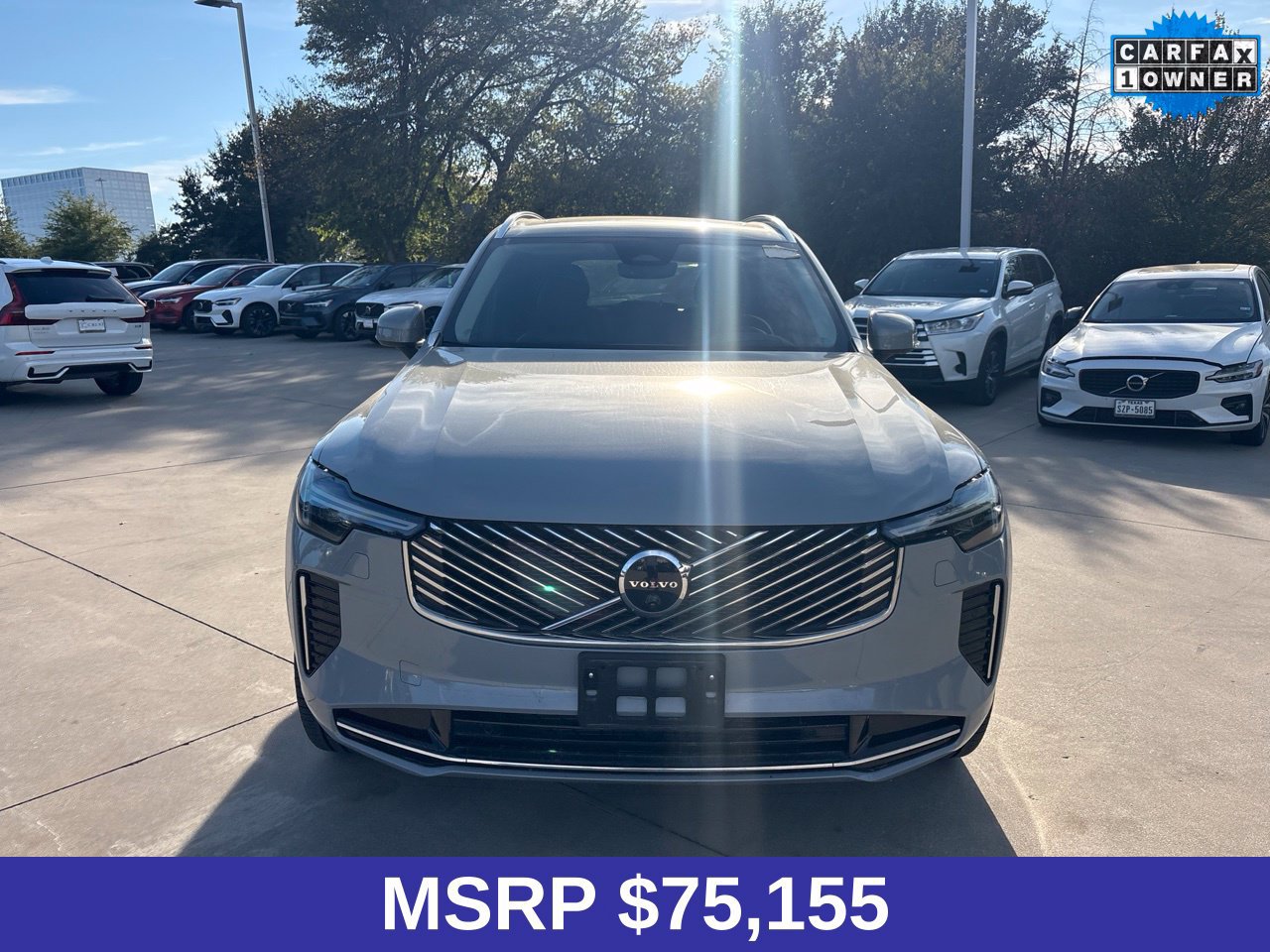 Certified 2026 Volvo XC90 B6 Ultra AWD/4WD image 2