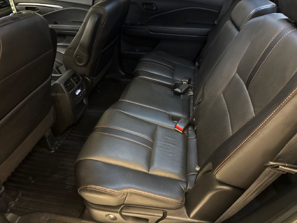 Certified 2022 Honda Pilot TrailSport image 18