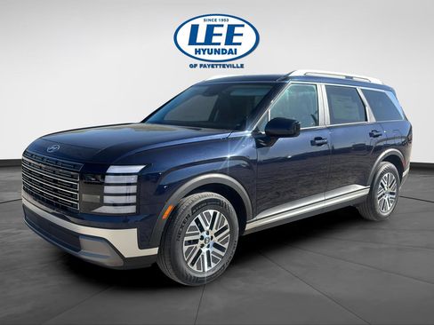New 2026 Hyundai Palisade FWD Hybrid image 8