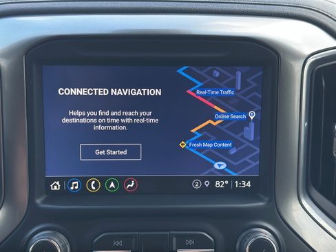 Used 2021 Chevrolet Silverado 2500 LTZ w/ LTZ Texas Edition image 25