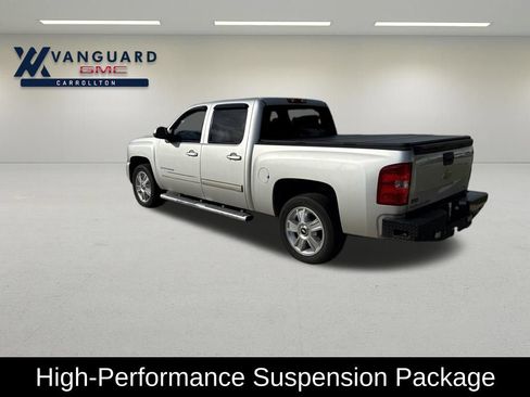 Used 2013 Chevrolet Silverado 1500 LTZ w/ LTZ Plus Package RWD image 4