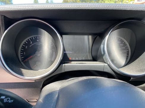 Used 2021 Ford Mustang GT Premium w/ Ford Safe & Smart Package RWD image 3