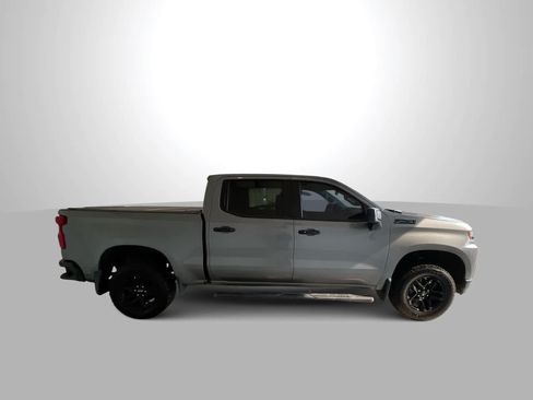 Used 2021 Chevrolet Silverado 1500 LT Trail Boss w/ Convenience Package II AWD/4WD image 9