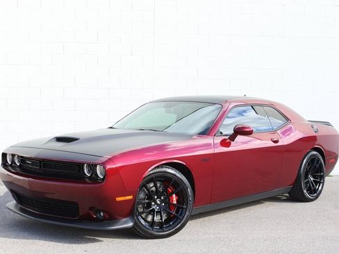 Used 2021 Dodge Challenger R/T Scat Pack w/ T/A Package image 49
