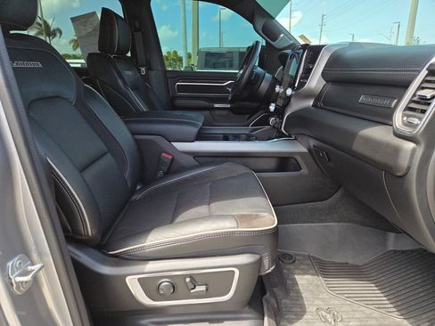 Used 2023 RAM 1500 Laramie RWD image 10