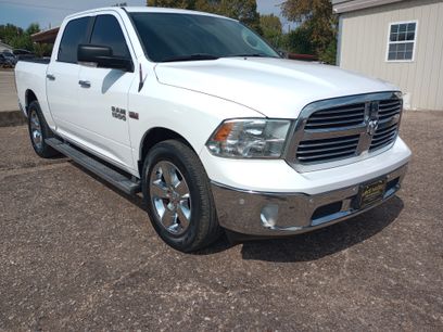 Used 2014 RAM 1500 Lone Star