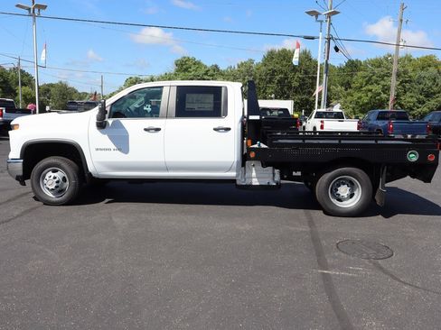 New 2025 Chevrolet Silverado 3500 W/T w/ WT Convenience Package image 25