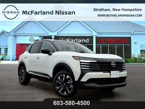 New 2026 Nissan Kicks SV w/ Cold Weather Package AWD/4WD image 1