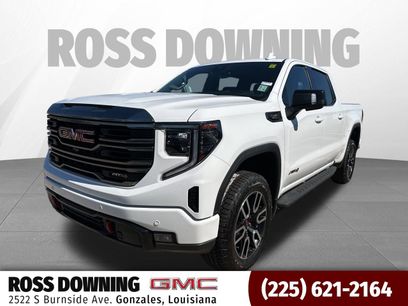 Used 2024 GMC Sierra 1500 AT4 w/ Technology Package