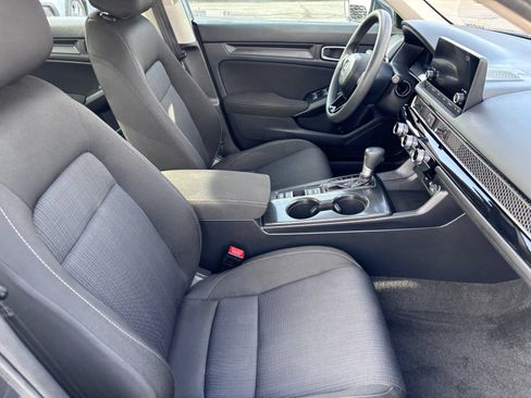Certified 2025 Honda Civic LX image 14
