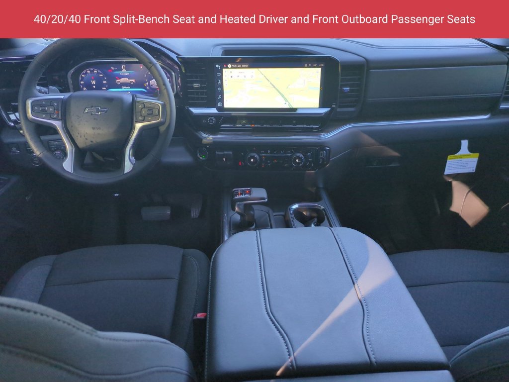 New 2026 Chevrolet Silverado 1500 RST w/ All Star Edition Plus AWD/4WD image 29