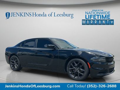Used 2021 Dodge Charger SXT w/ Blacktop Package