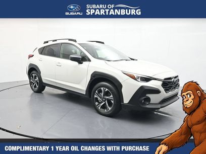 Certified 2024 Subaru Crosstrek 2.0i Premium