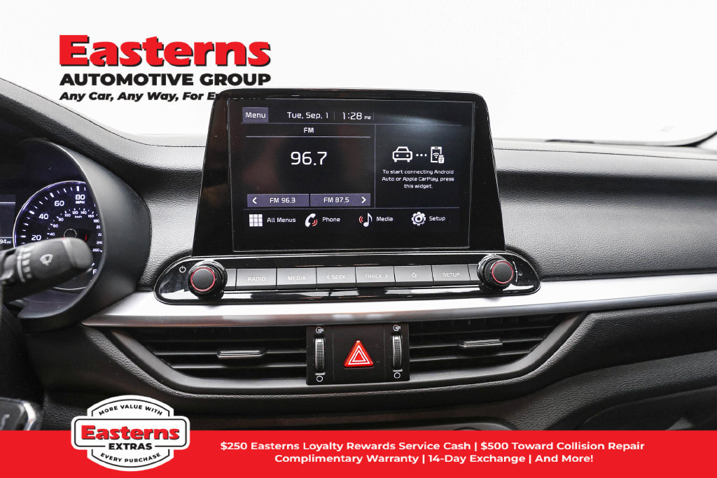 Used 2024 Kia Forte LXS FWD image 14