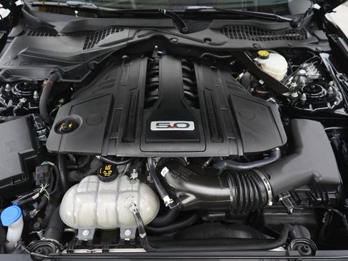 Used 2021 Ford Mustang GT Premium w/ Equipment Group 401A RWD image 29
