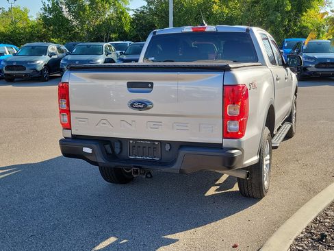 Used 2021 Ford Ranger XL w/ Equipment Group 101A High image 4