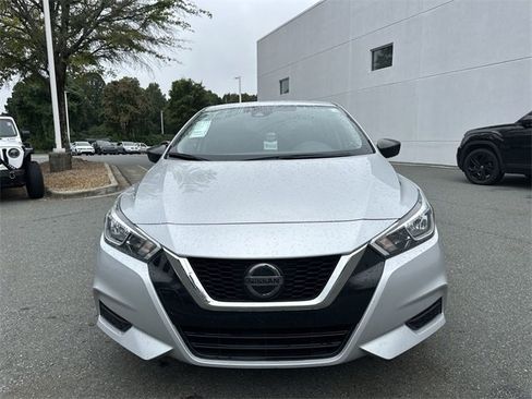 Used 2021 Nissan Versa S image 8