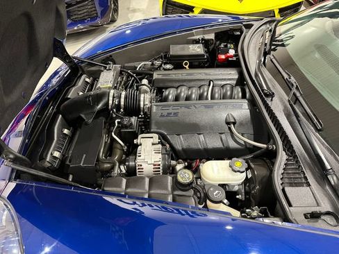 Used 2007 Chevrolet Corvette Coupe RWD image 26