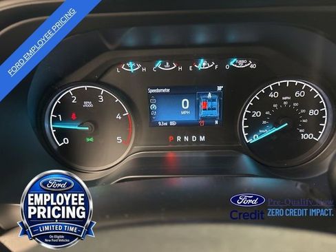 New 2026 Ford F350 XL w/ STX Appearance Package AWD/4WD image 14