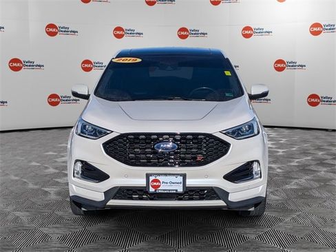 Used 2019 Ford Edge ST w/ Equipment Group 401A image 2