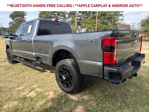 Used 2024 Ford F350 Lariat w/ Lariat Ultimate Package image 6