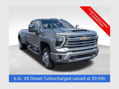 New 2026 Chevrolet Silverado 3500 High Country w/ High Country Premium Package