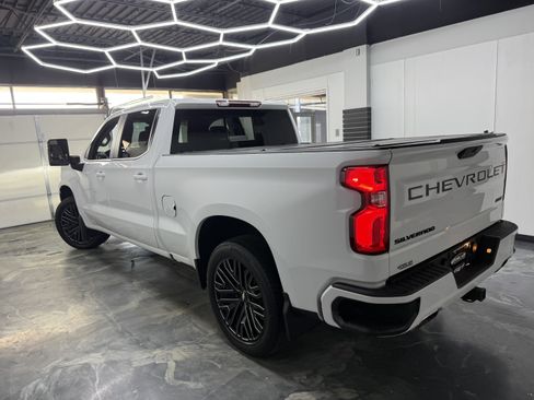 Used 2021 Chevrolet Silverado 1500 RST w/ True North Edition Plus AWD/4WD image 3