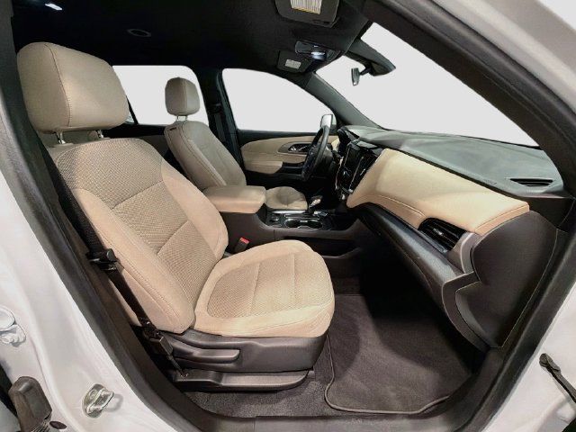 Used 2024 Chevrolet Traverse LS w/ Safety Package AWD/4WD image 23
