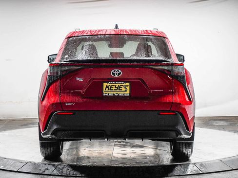 New 2026 Toyota bZ XLE Plus image 3