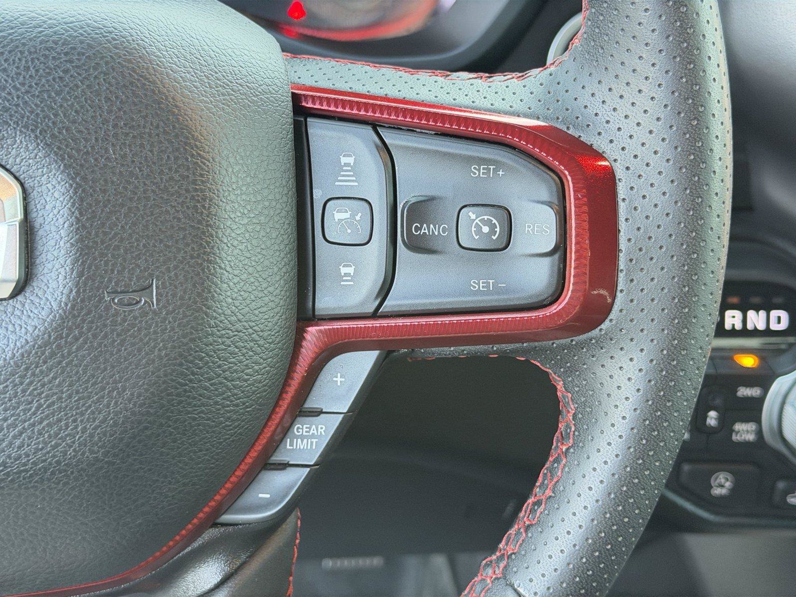 Used 2026 RAM 1500 Rebel w/ Rebel Level 1 Equipment Group AWD/4WD image 25