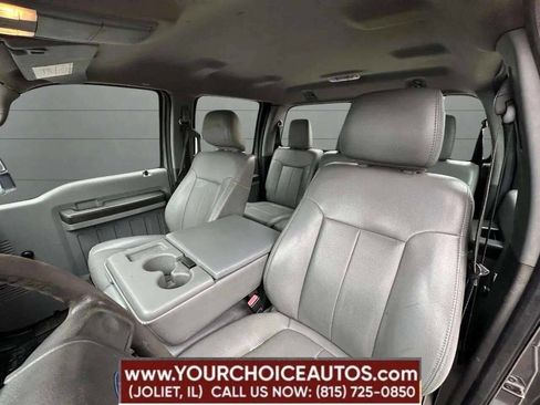 Used 2012 Ford F250 XL w/ Snow Plow Prep Pkg image 14