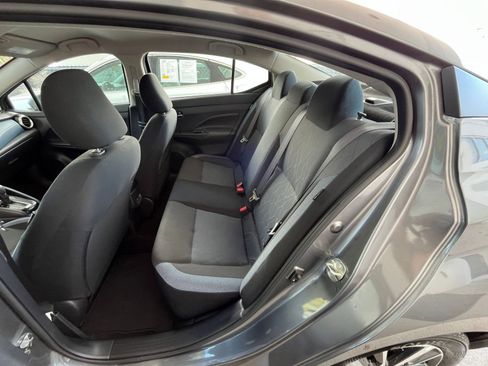 Used 2025 Nissan Versa SV image 23