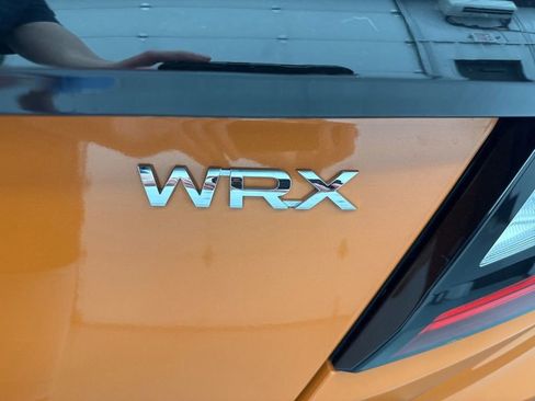 Used 2023 Subaru WRX AWD/4WD image 10