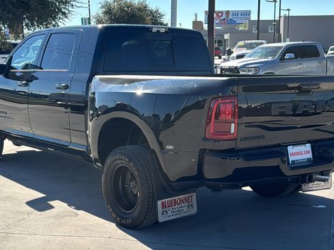 Used 2025 RAM 3500 Laramie w/ Night Edition image 7