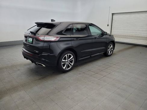 Used 2015 Ford Edge Sport AWD/4WD image 10