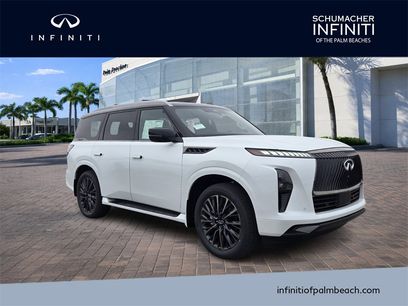 Used 2026 INFINITI QX80 Autograph w/ Premium Cargo Package