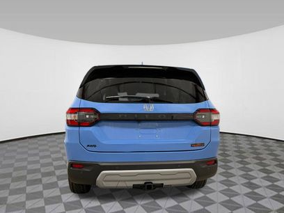 New 2025 Honda Pilot TrailSport