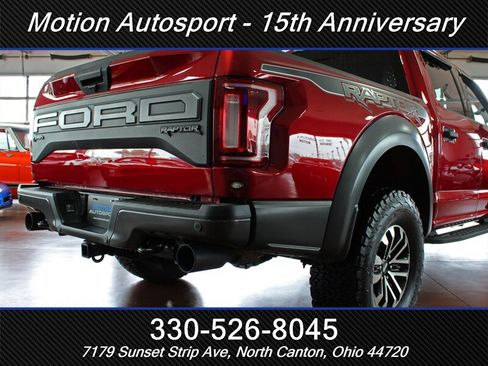 Used 2019 Ford F150 Raptor AWD/4WD image 11