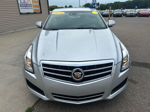 Used 2014 Cadillac ATS Luxury w/ Sun And Sound Package AWD/4WD image 2