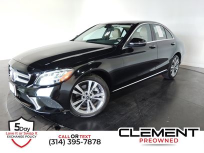Used 2021 Mercedes-Benz C 300 4MATIC Sedan