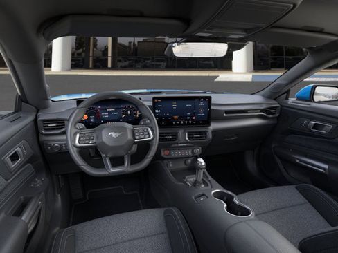 New 2026 Ford Mustang Coupe RWD image 9