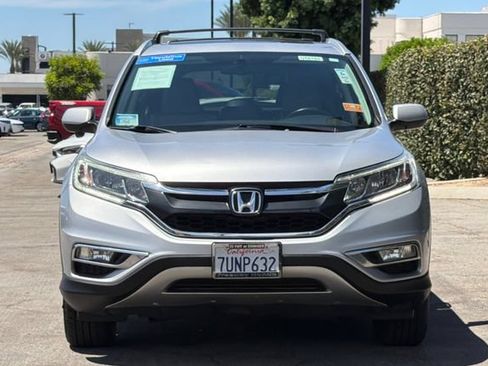 Used 2016 Honda CR-V EX-L image 9